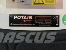 Potain MDT 319 塔式起重机