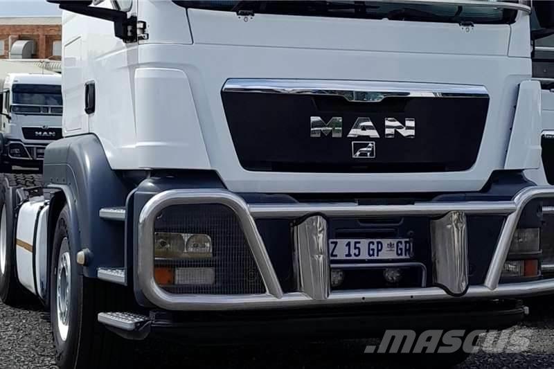 MAN TGS 26.440 其他货车
