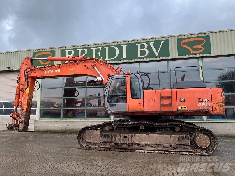 Hitachi ZX 460 履带挖掘机