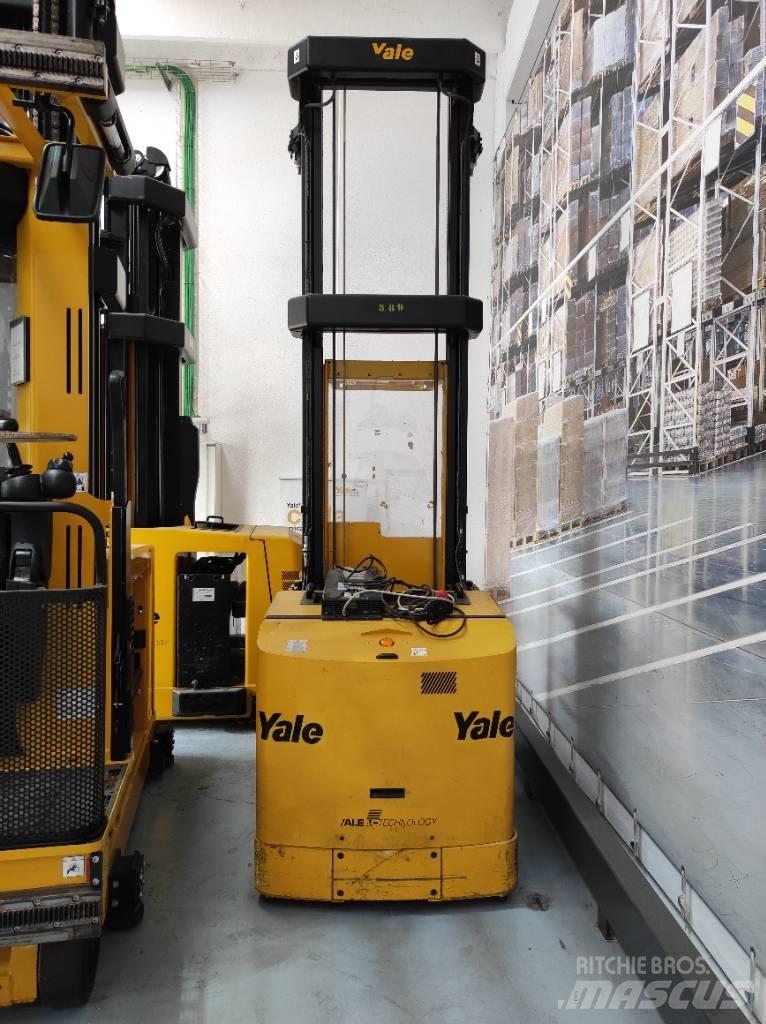 Yale MO10E 高举式装载机