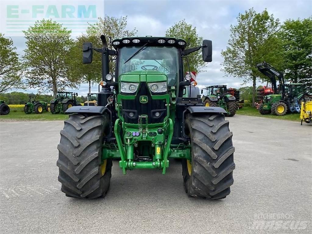 John Deere 6195r 拖拉机/农用车