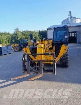JCB 540-140 伸缩臂叉装车|叉装车