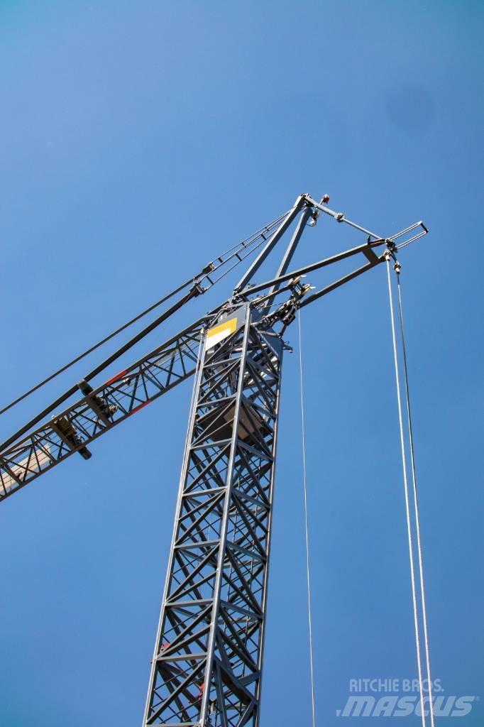 Liebherr 81 K.1 塔式起重机