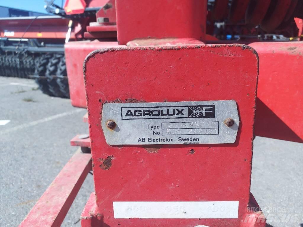 Agrolux AT FK 487 传统犁