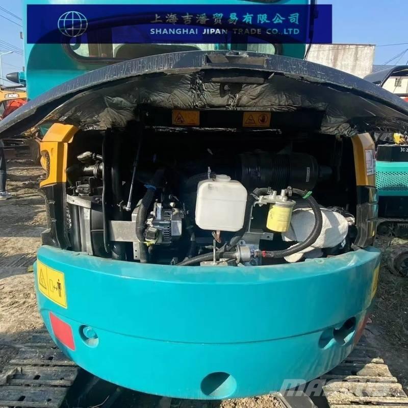 Kubota U 30 小型挖掘机