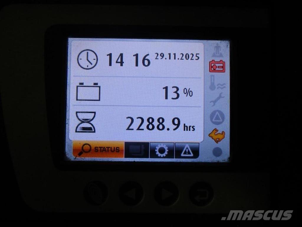 Still EXV SF14 电动搬运车