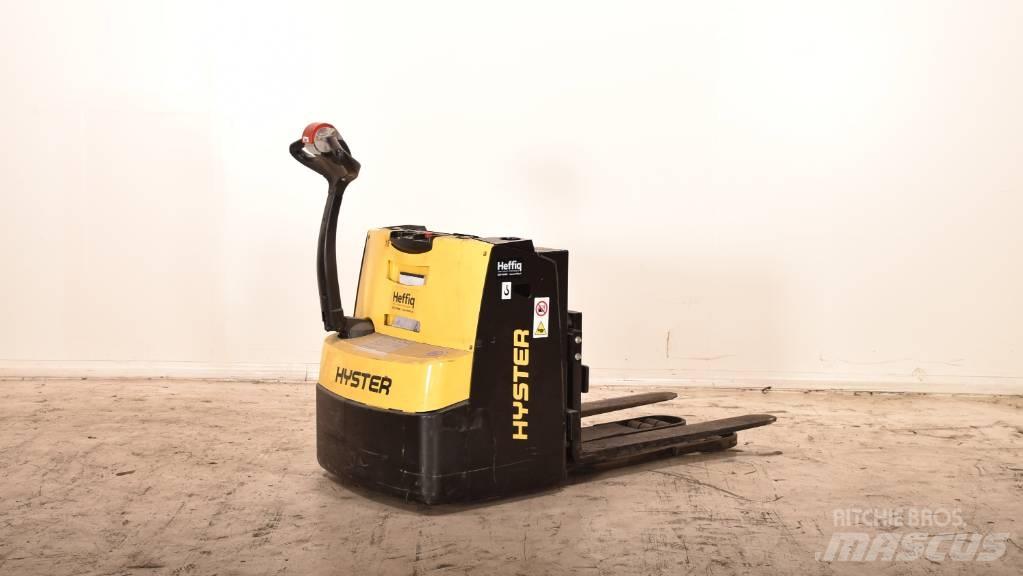 Hyster S2.4HBE 手摇升降机