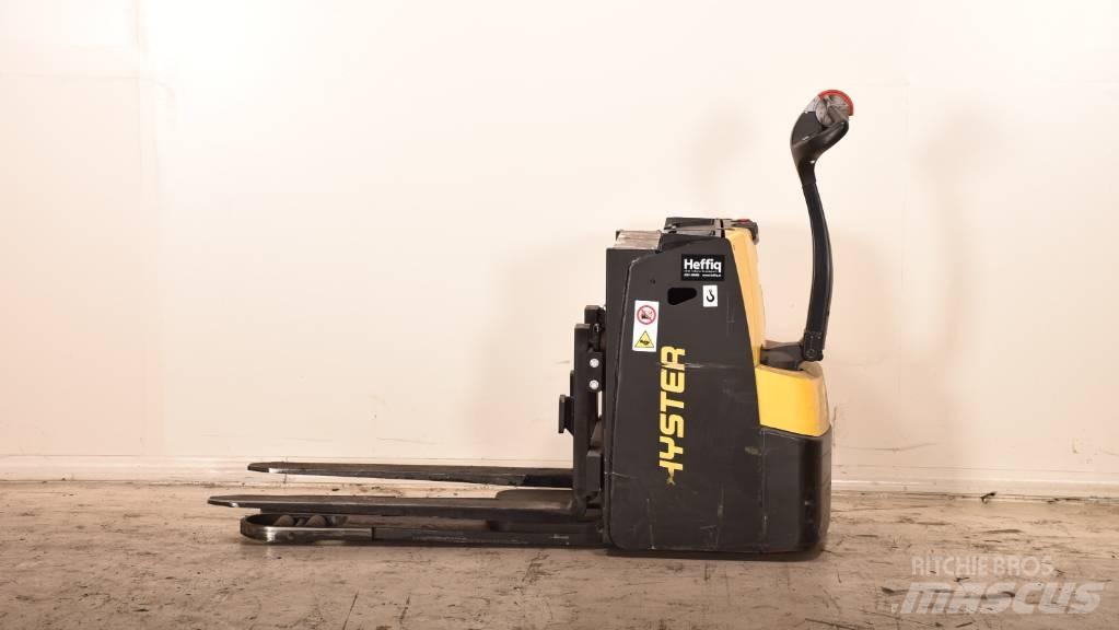 Hyster S2.4HBE 手摇升降机