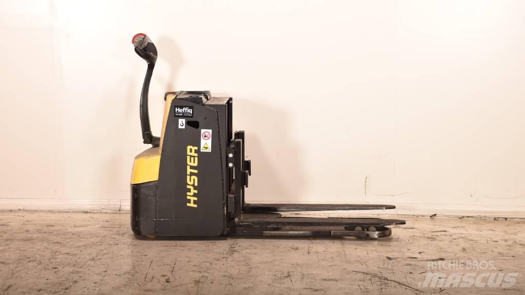 Hyster S2.4HBE 手摇升降机