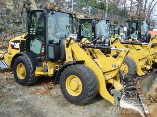 CAT 906 M 轮式装载机