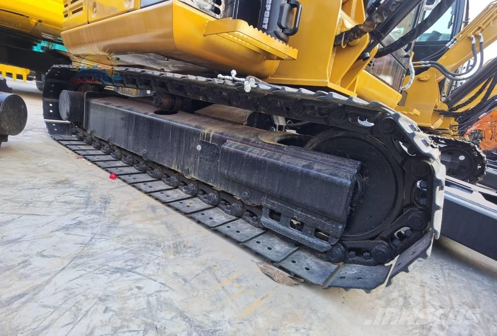 CAT 306 小型挖掘机