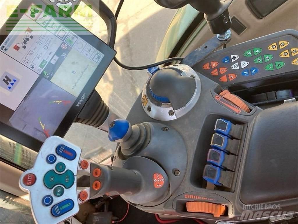 Fendt 724 vario 拖拉机/农用车