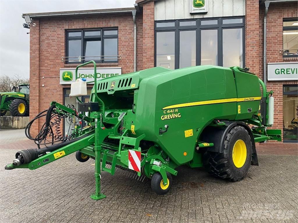 John Deere C441R 农业机械-其他