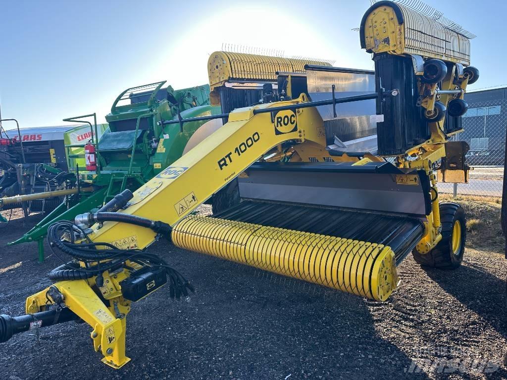 ROC RT1000 料堆整形机