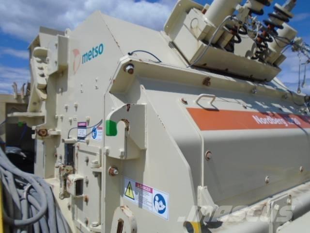 Metso NP20 破碎机