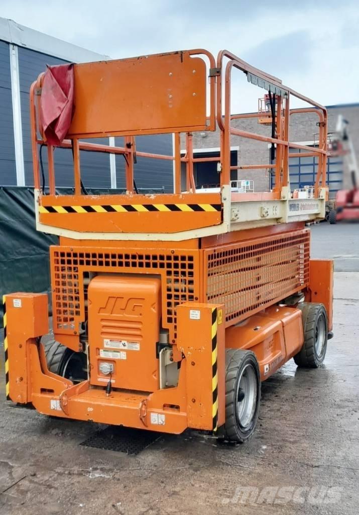 JLG 3369 LE 剪叉式升降机