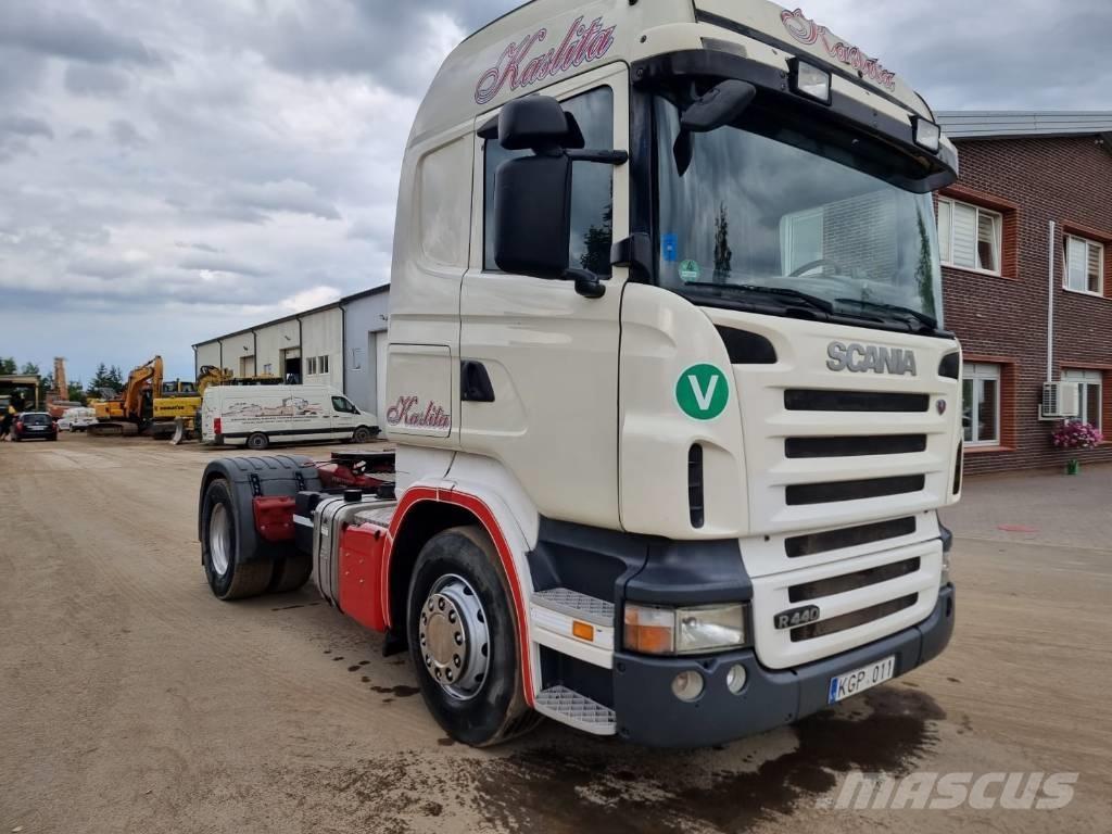 Scania R 440 牵引车