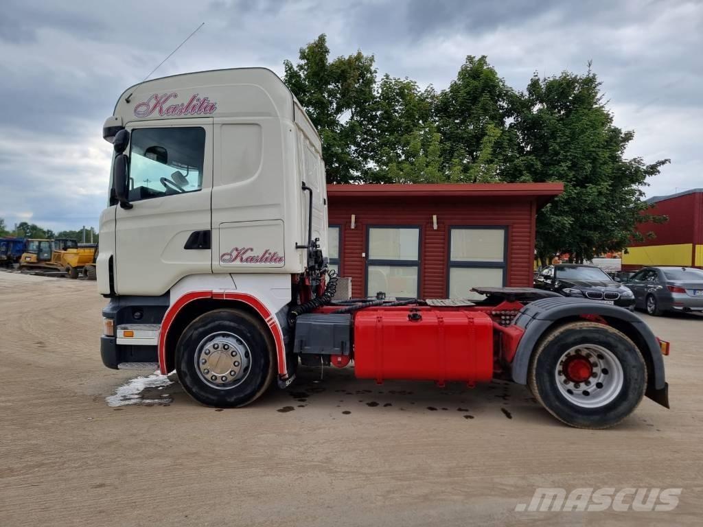 Scania R 440 牵引车