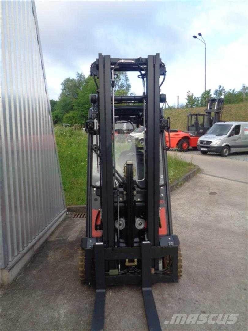Linde E20PH 电动叉车