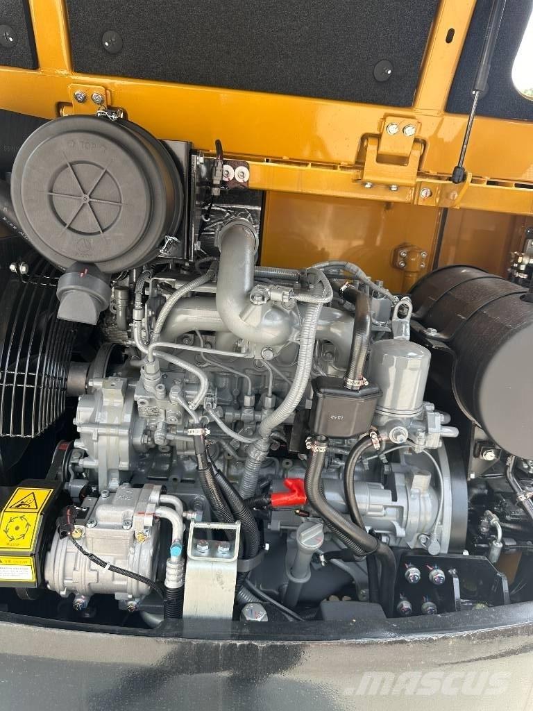 Sany SY60C 履带挖掘机