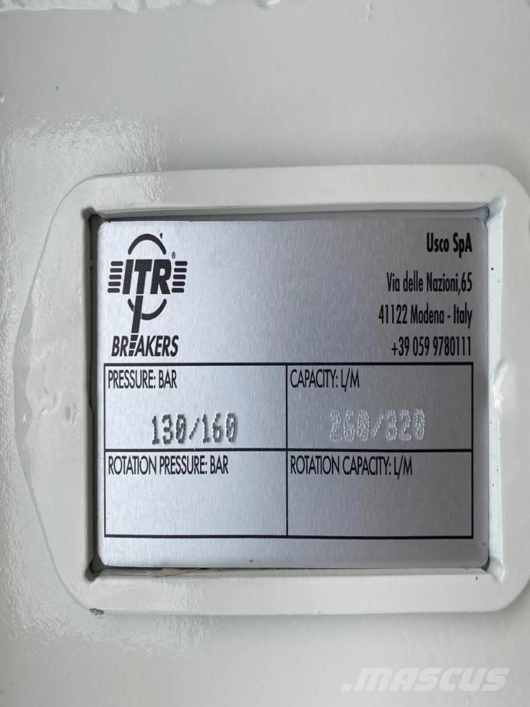  ITR UNH162 破碎锤