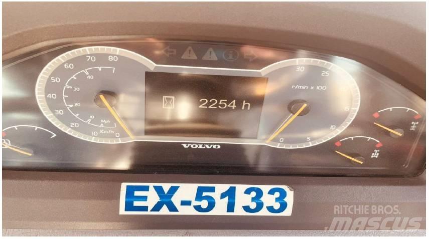Volvo A 30 G 铰接式自卸车