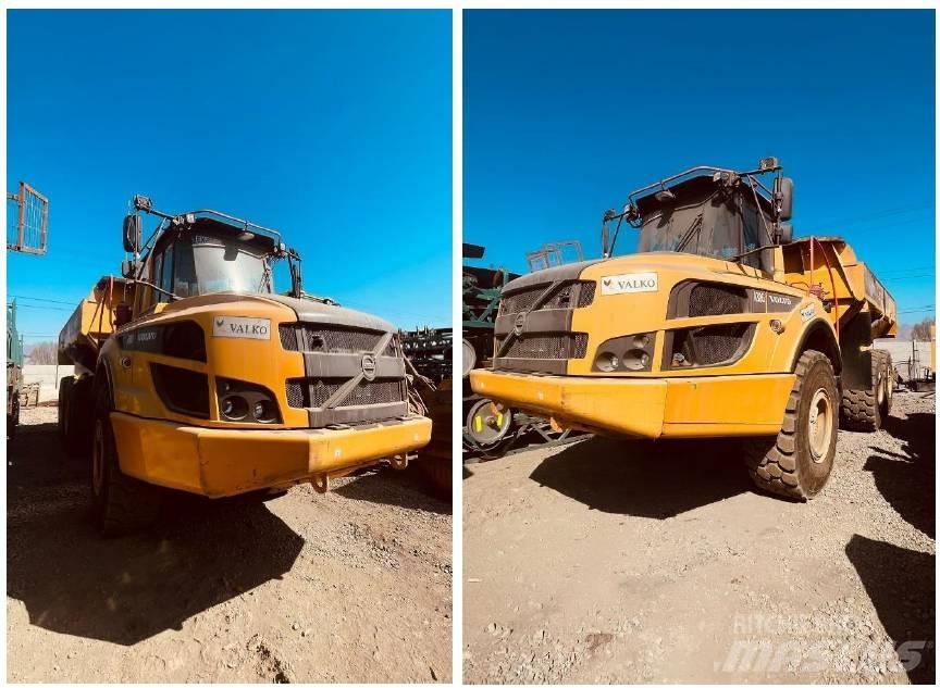 Volvo A 30 G 铰接式自卸车