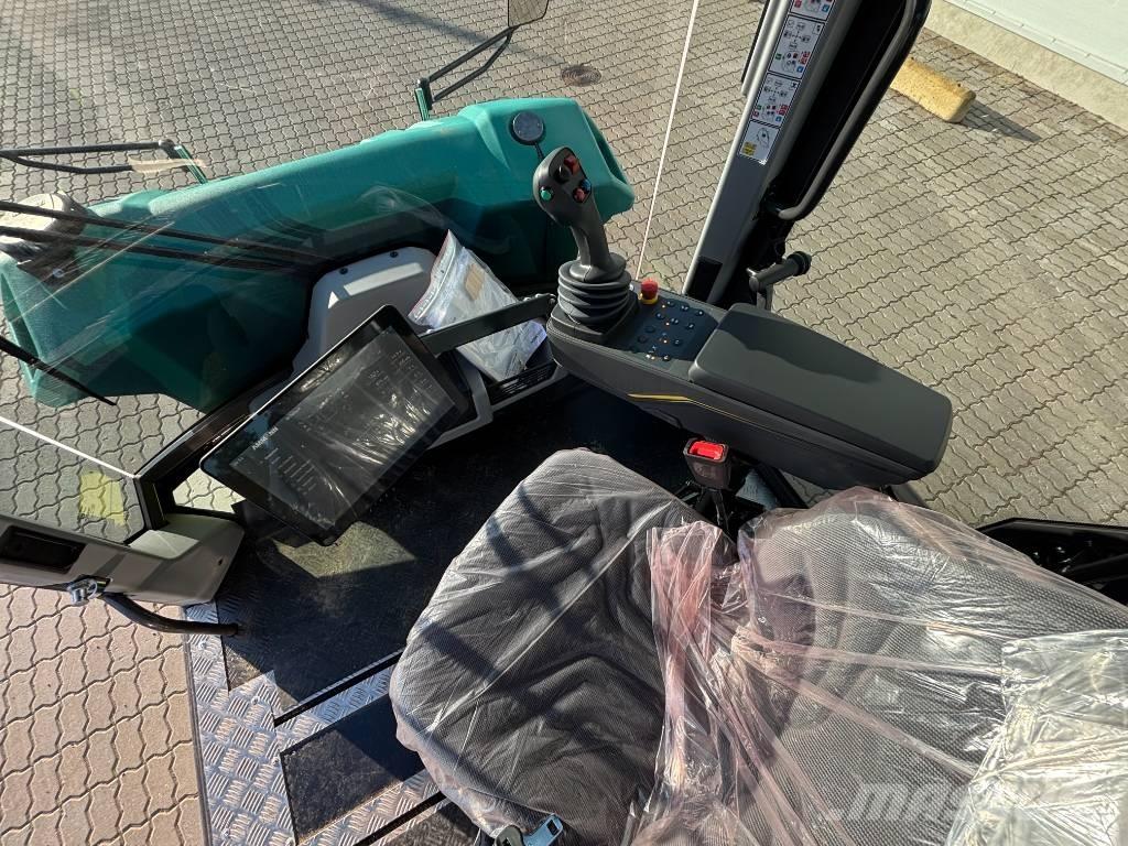 Ammann ARP 75 双轮压路机