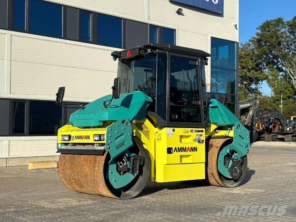 Ammann ARP 75 双轮压路机