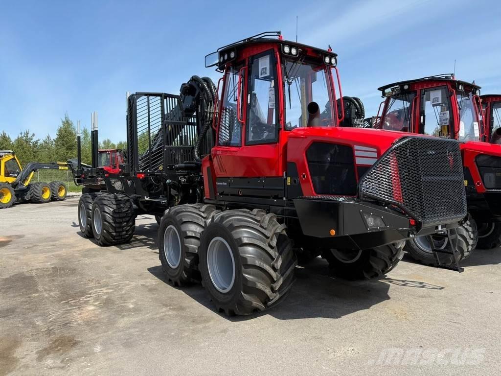 Komatsu 875 集运机