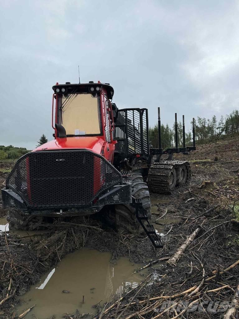 Komatsu 875 集运机