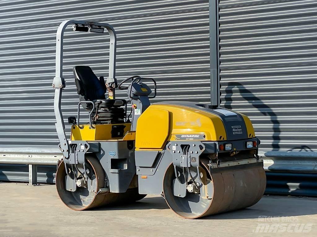 Dynapac CC 1300 双轮压路机
