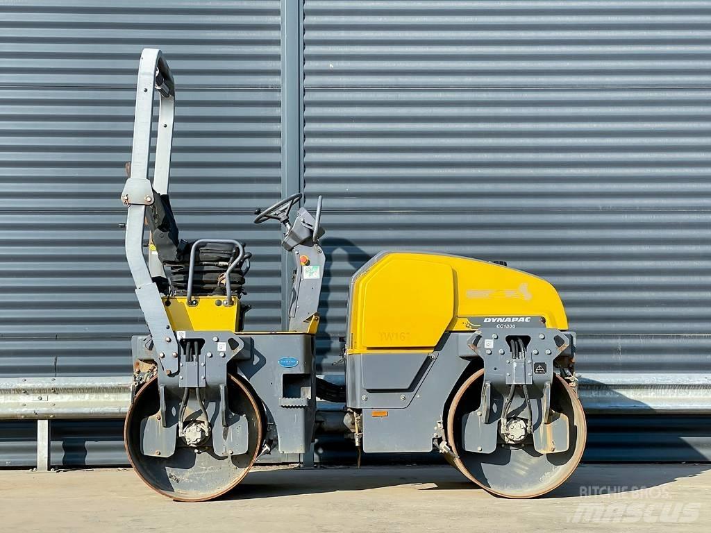 Dynapac CC 1300 双轮压路机