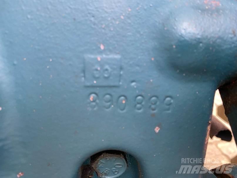 Fiat 315 拖拉机/农用车