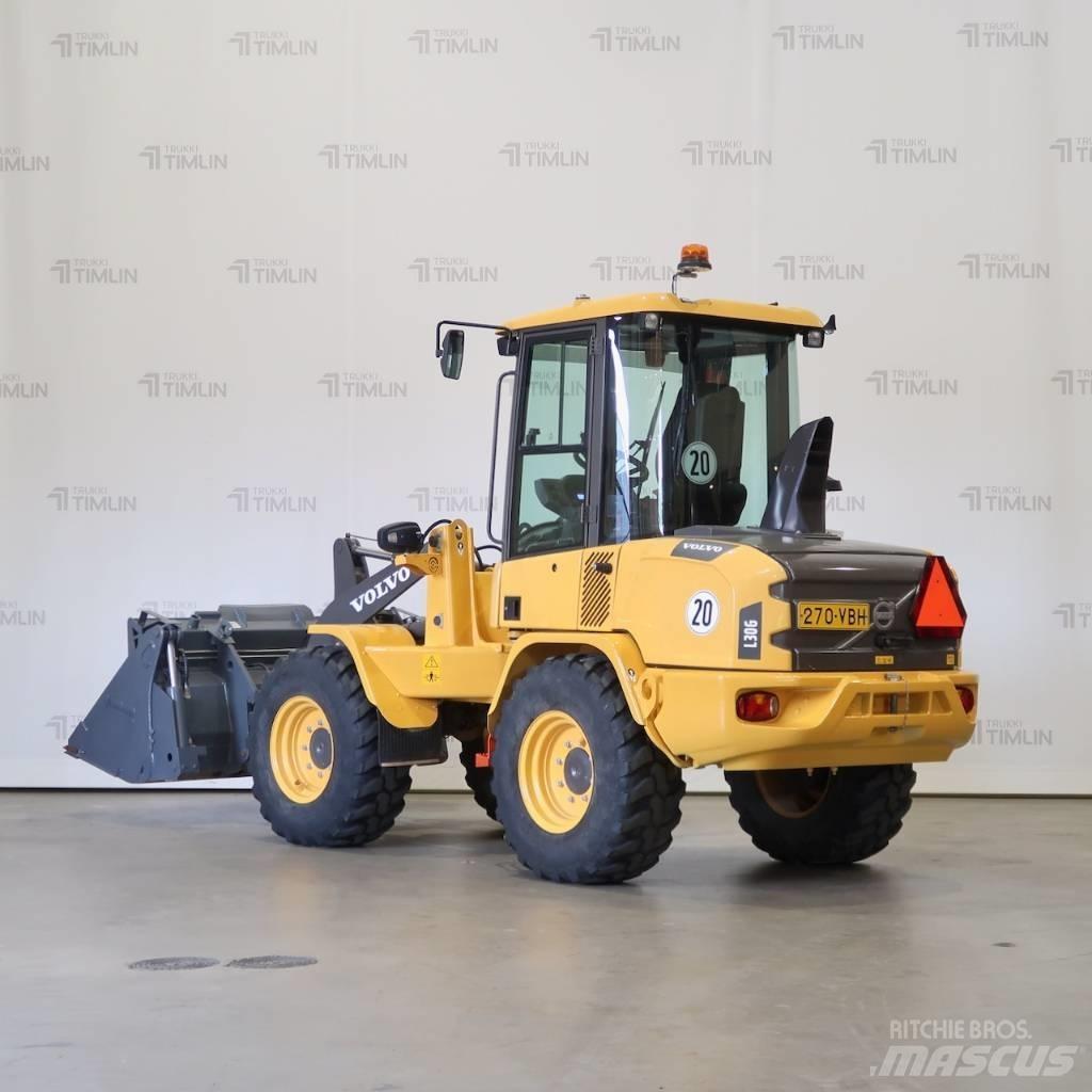 Volvo L30G 轮式装载机