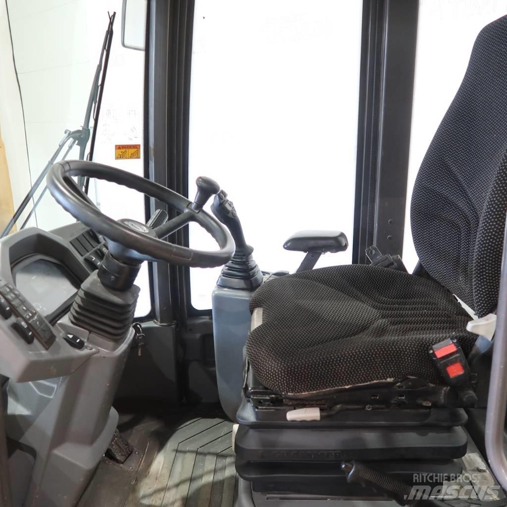 Volvo L30G 轮式装载机