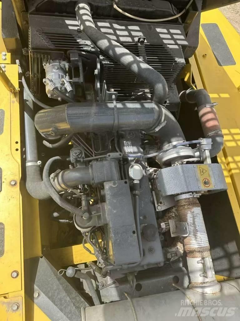 Komatsu PC 350 履带挖掘机