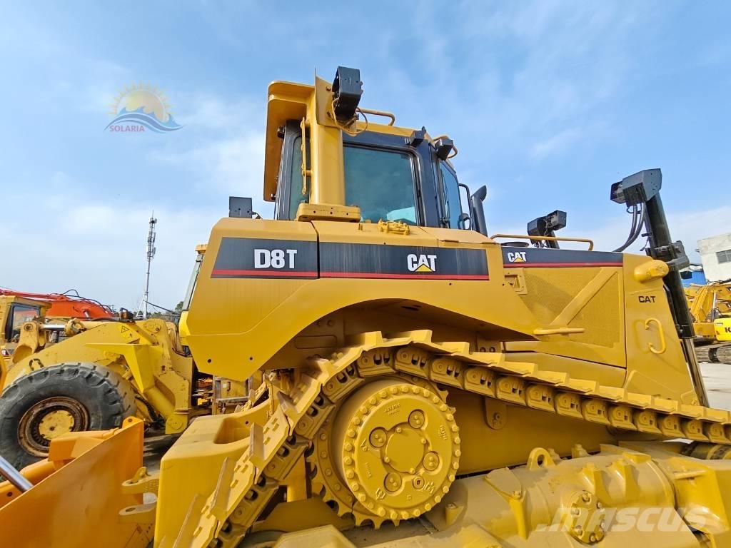 CAT D 8 T 履带式推土机