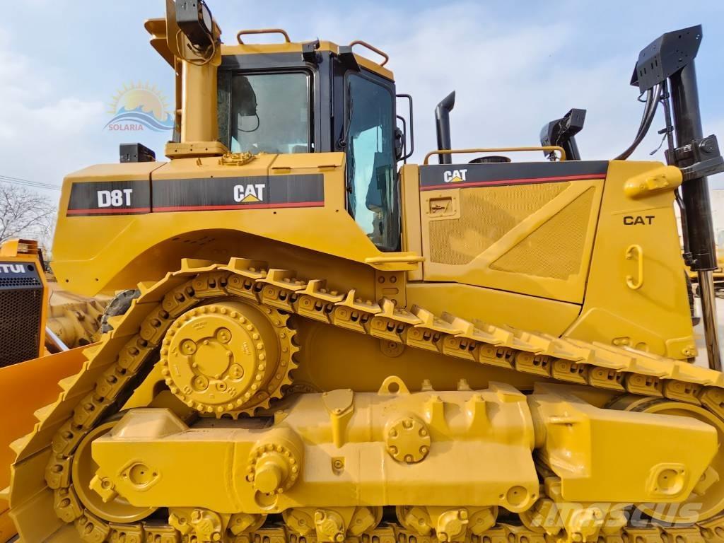 CAT D 8 T 履带式推土机
