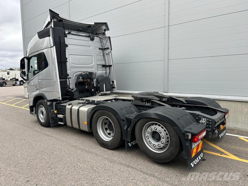 Volvo FM 牵引车