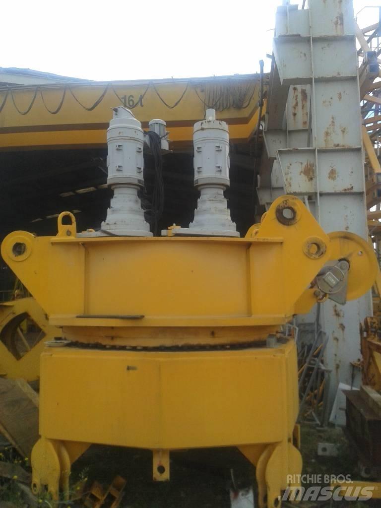 Potain MD 500 塔式起重机