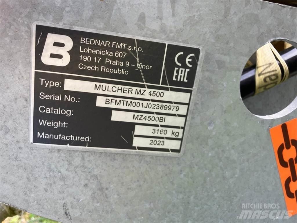 Bednar MZ 4500 其他收获机械