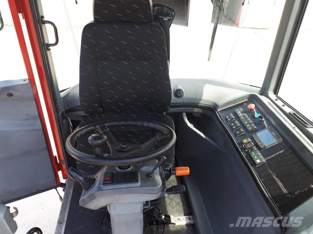 Kalmar TR618i 码头牵引车