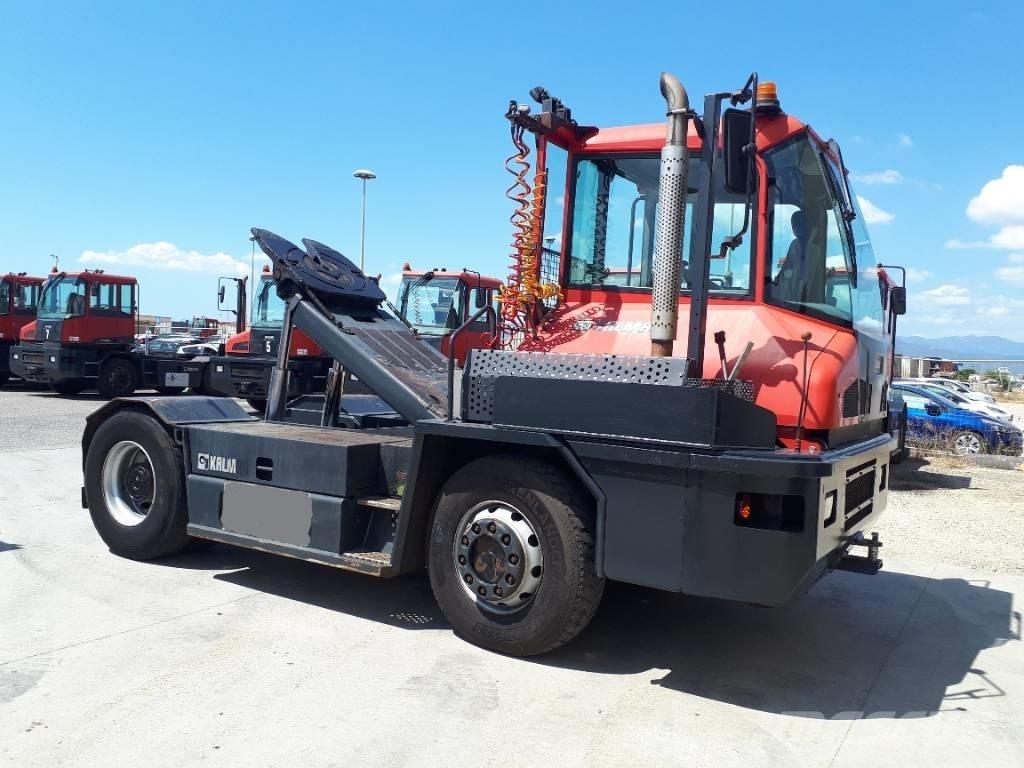 Kalmar TR618i 码头牵引车