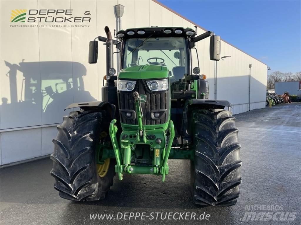 John Deere 6195R 拖拉机/农用车