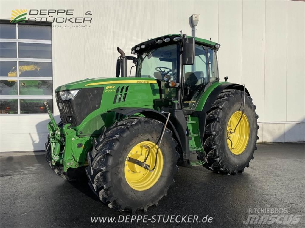 John Deere 6195R 拖拉机/农用车