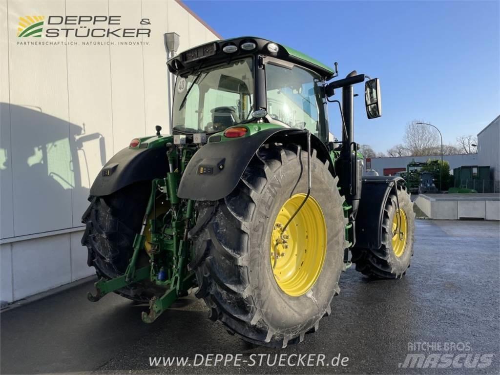 John Deere 6195R 拖拉机/农用车