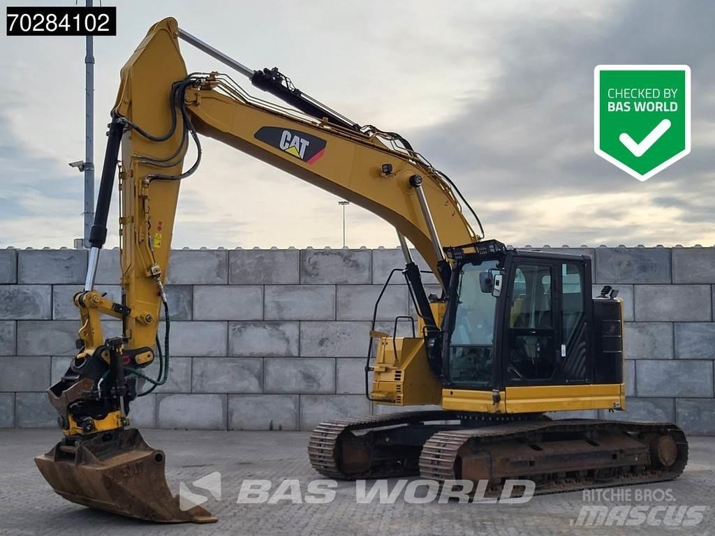 CAT 325 FL CR 履带挖掘机