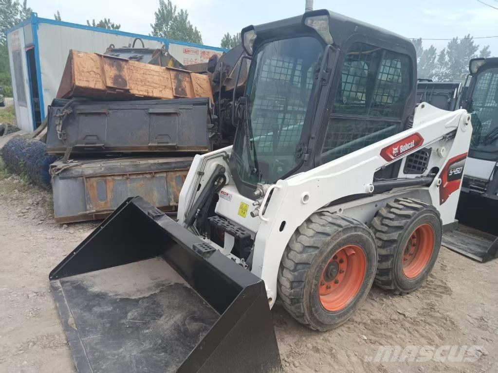 Bobcat S 450 滑移装载机
