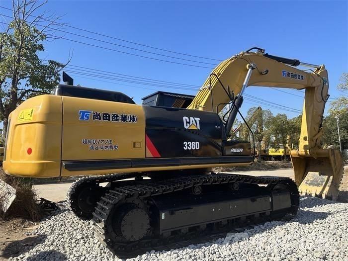 CAT 336 D 履带挖掘机